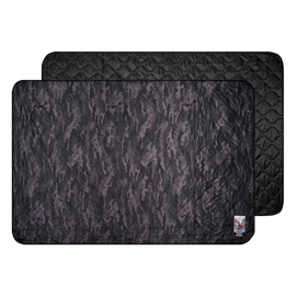 Woobie Black Multicam Blanket