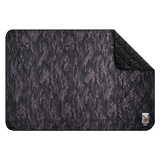 Woobie Black Multicam Blanket