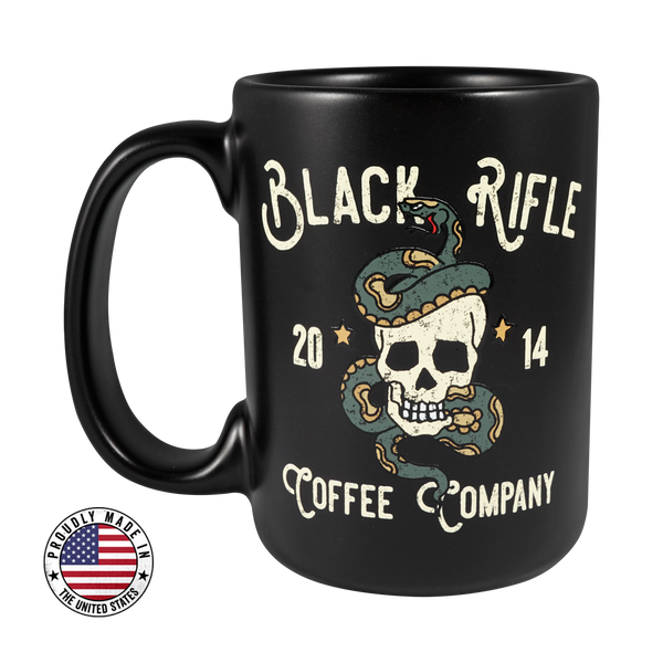 Snake Ride Mug