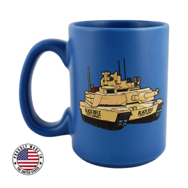 Tanks Again Mug