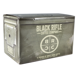 BRCC NRA Club - Coffee Rounds