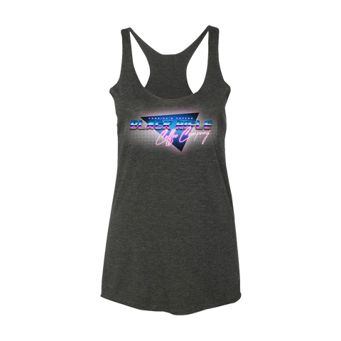 Black Rifle 80's Ladies Tank