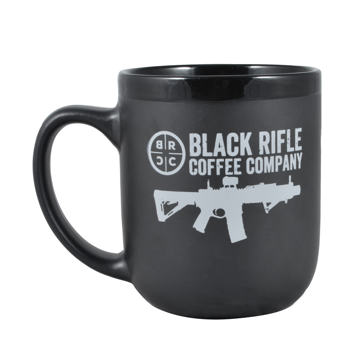 BRCC Classic Logo Coffee Mug