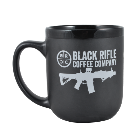 BRCC Classic Logo Coffee Mug