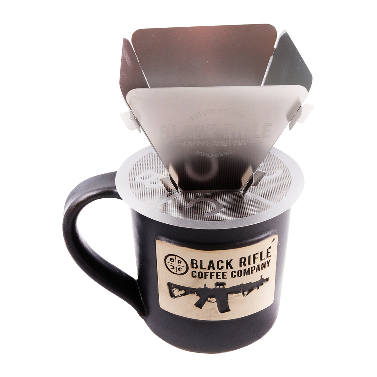 BRCC Pour Over Device