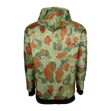 Frogskin Camo Poncho Liner Hoodie