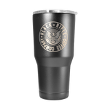COTUS Logo Tumbler - Non Slider Lid - 30 oz.
