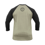 Ka-Bar 3/4 Sleeve T-Shirt