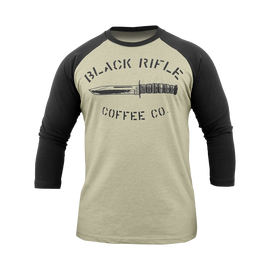 Ka-Bar 3/4 Sleeve T-Shirt