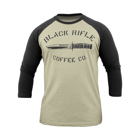 Ka-Bar 3/4 Sleeve T-Shirt