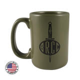 The Gutted Ceramic Mug