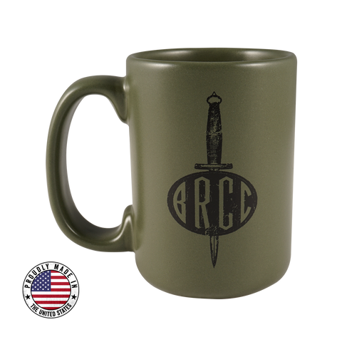 The Gutted Ceramic Mug