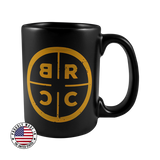 The Leather Neck Ceramic Mug