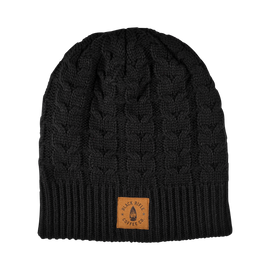 Ladies BRCC Cable Knit Beanie