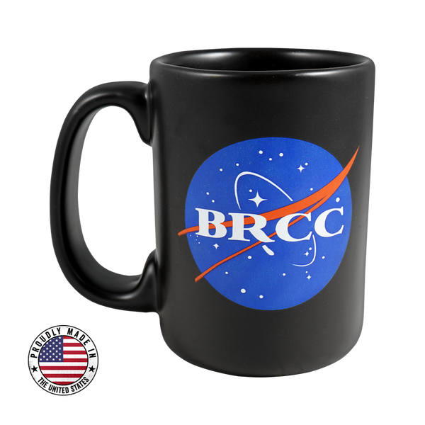 Rocket Fuel Mug
