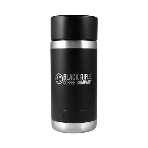 BRCC Yeti Rambler Bottle with Hotshot Cap