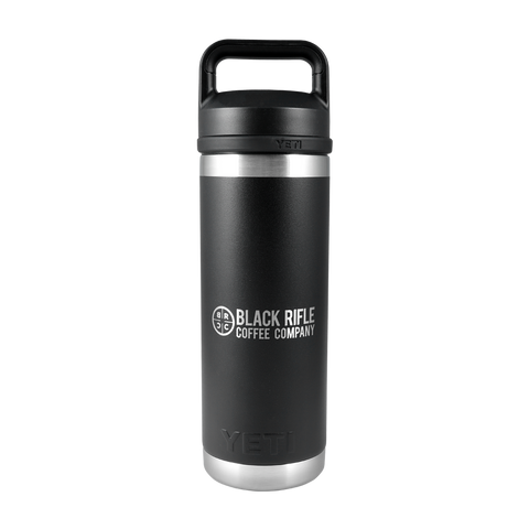 BRCC Optic Logo Yeti Rambler Bottle with Chug Cap