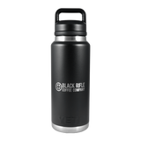BRCC Optic Logo Yeti Rambler Bottle with Chug Cap
