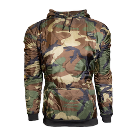 BRCC Poncho Liner Hoodie BDU