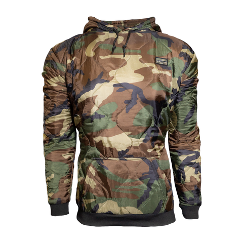 BRCC Poncho Liner Hoodie BDU