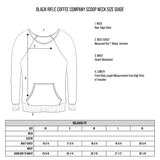 Ladies Scoop Neck Pullover, Camo