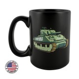 Tanks for the Memories Mug