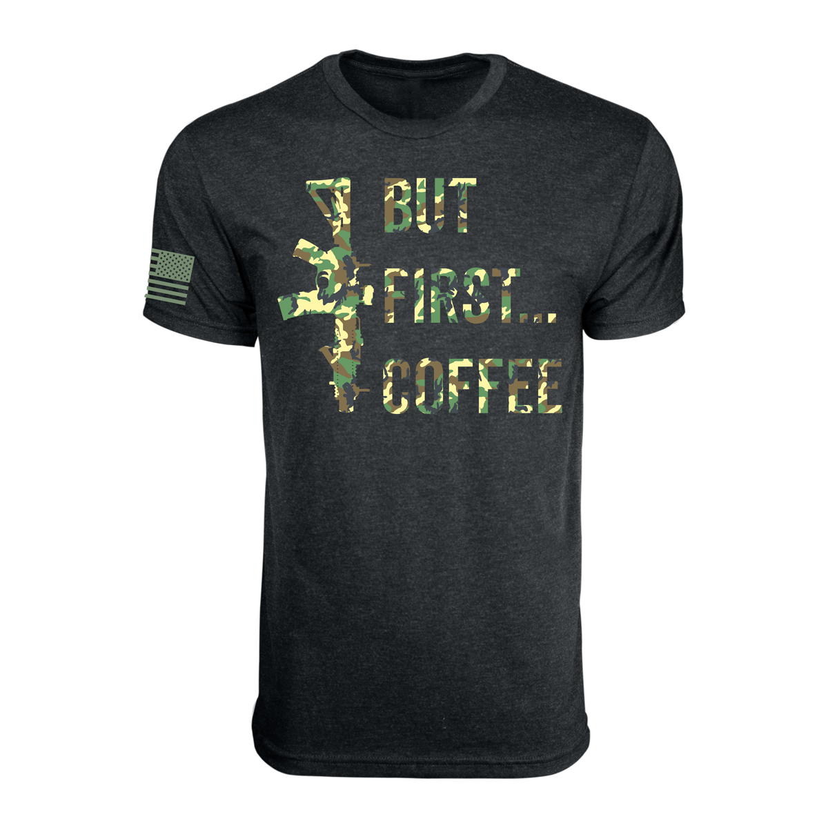 But First...Coffee T-Shirt