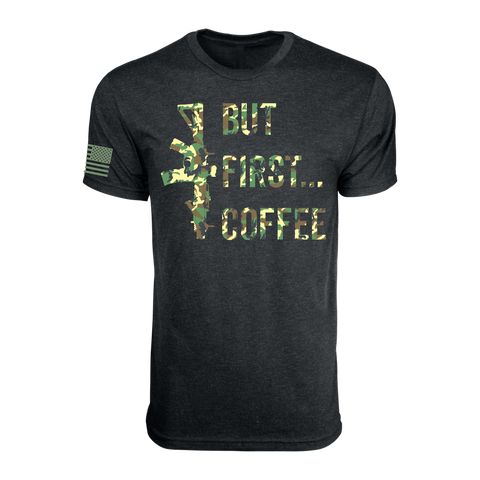 But First...Coffee T-Shirt