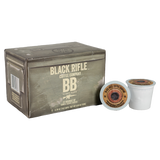 BRCC NRA Club - Coffee Rounds