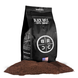 BRCC Coffee Club - Ground