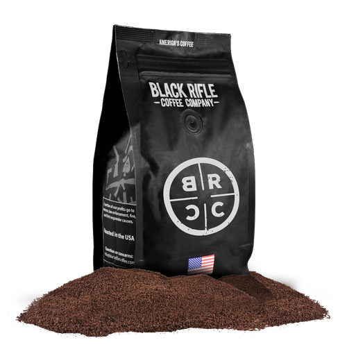 BRCC Coffee Club - Ground