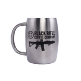 BRCC Classic Logo Stainless-Steel Mug