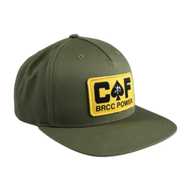 CAF Power Patch Hat - Loden