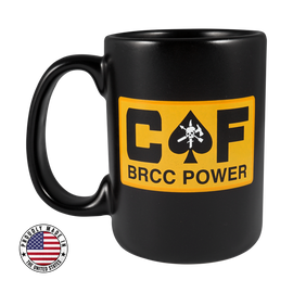 CAF Power Mug