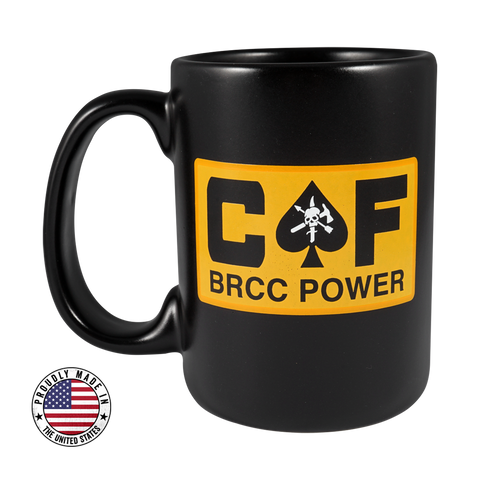 CAF Power Mug