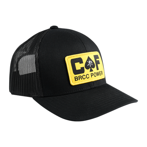 CAF Power Patch Hat