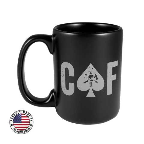CAF Ceramic Mug