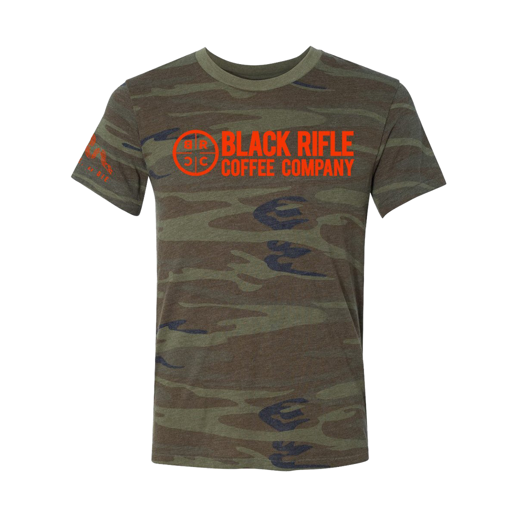 BRCC Camo T-Shirt