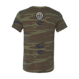 Classic Company Logo T-Shirt - Camo