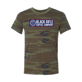 Classic Company Logo T-Shirt - Camo