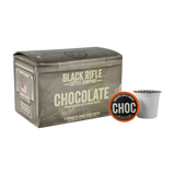 Chocolate-Flavored Coffee Rounds