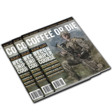 Coffee or Die Magazine - Summer 2021