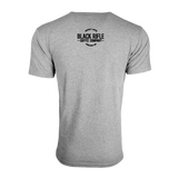 Coffee Bomber T-shirt - Premium Heather