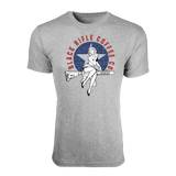 Coffee Bomber T-shirt - Premium Heather