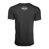 Coffee Bomber T-shirt - Vintage Black