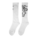 Coffee or Die Crew Socks