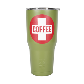 Coffee Saves Tumbler