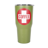 Coffee Saves Tumbler