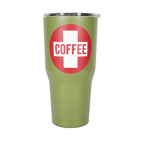 Coffee Saves Tumbler