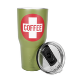 Coffee Saves Tumbler